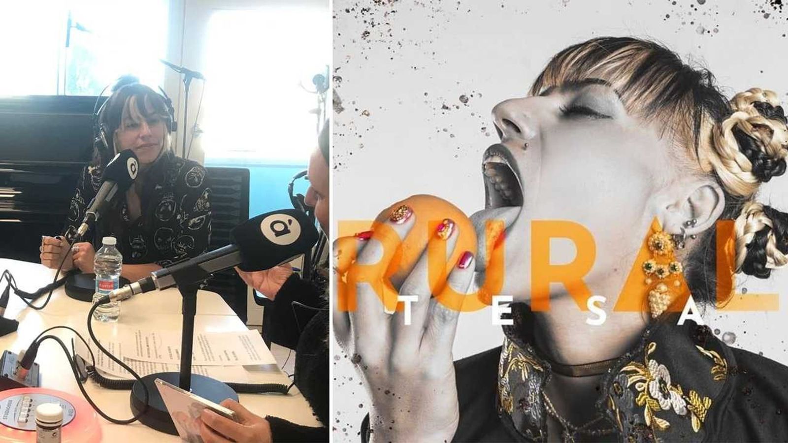 04.04.2019 | La rapera d\'Almussafes Tesa ens presenta nou disc, \'Rural\'