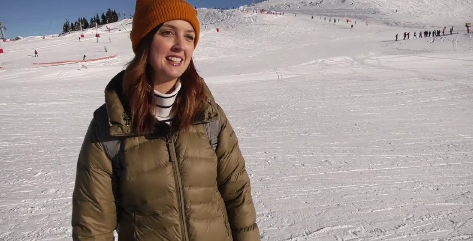 Amb Sonia, de Burjassot, visitarem Avoriaz Avoriaz, una estació transfronterera situada a 1.800 metres entre França i Suïssa