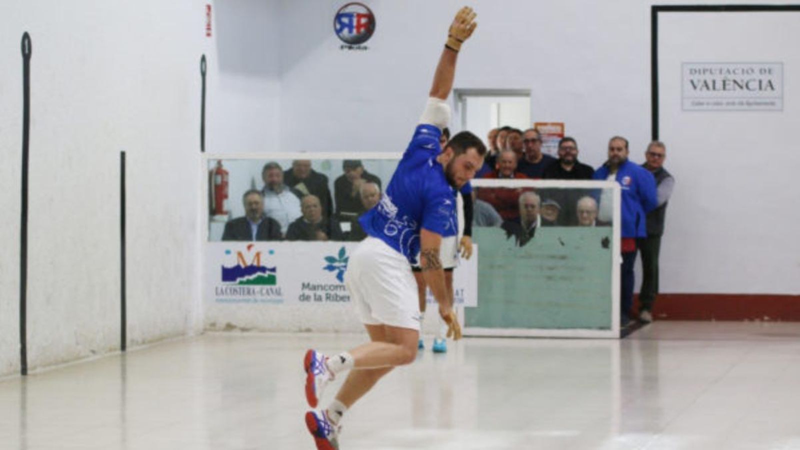 Sanchis ha demostrat un gran nivell en totes les partides