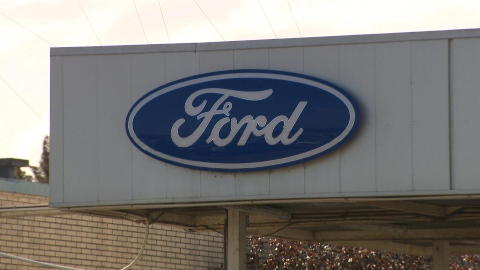 Acord sobre l'ERO a Ford