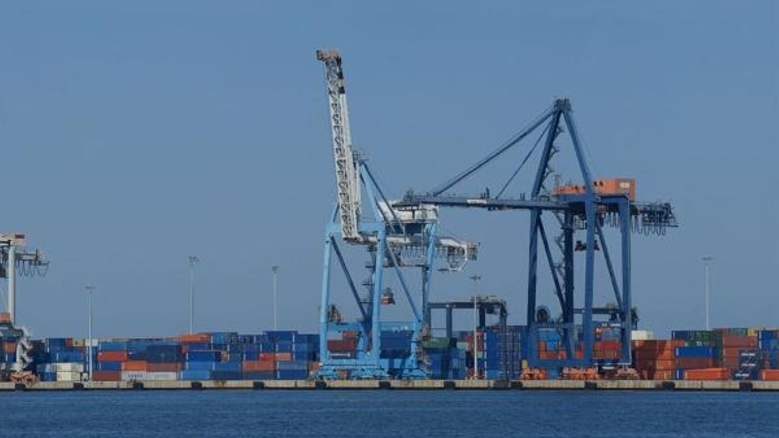 El port de Castelló registra, al juliol, el millor mes de la seua història