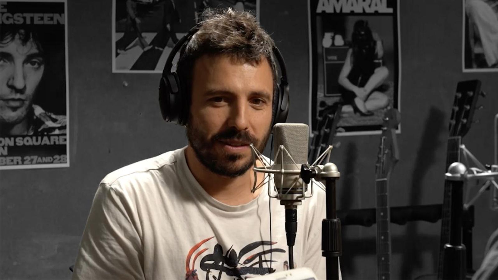 Allà on naixen les cançons | Pablo Sánchez (Ciudad Jara)