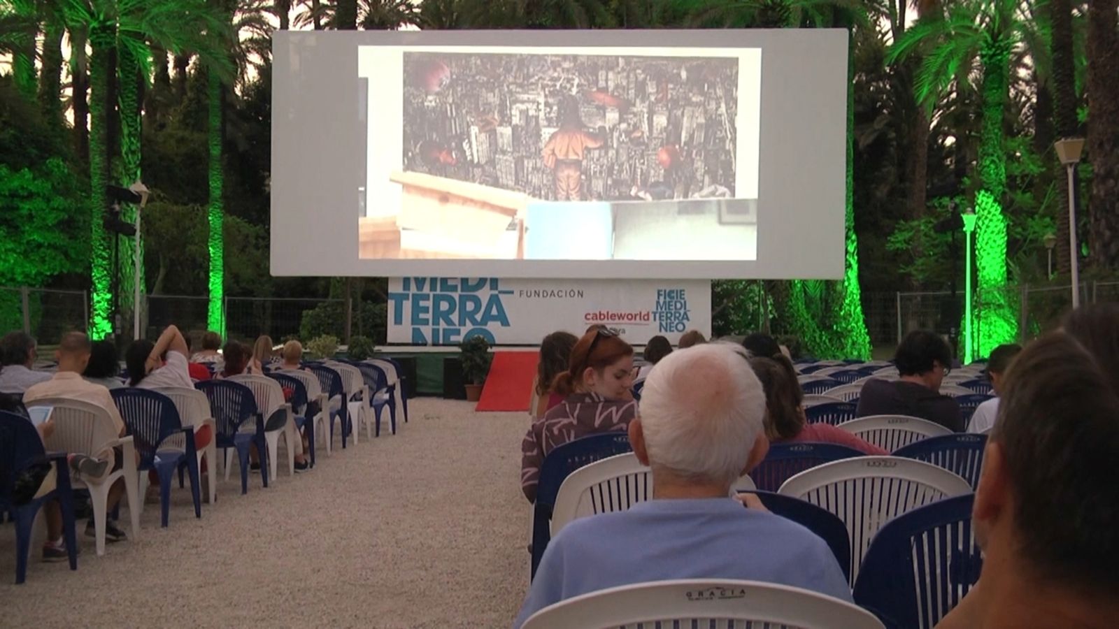 Quaranta-cinc anys d’història del Festival Internacional de Cinema Independent d'Elx