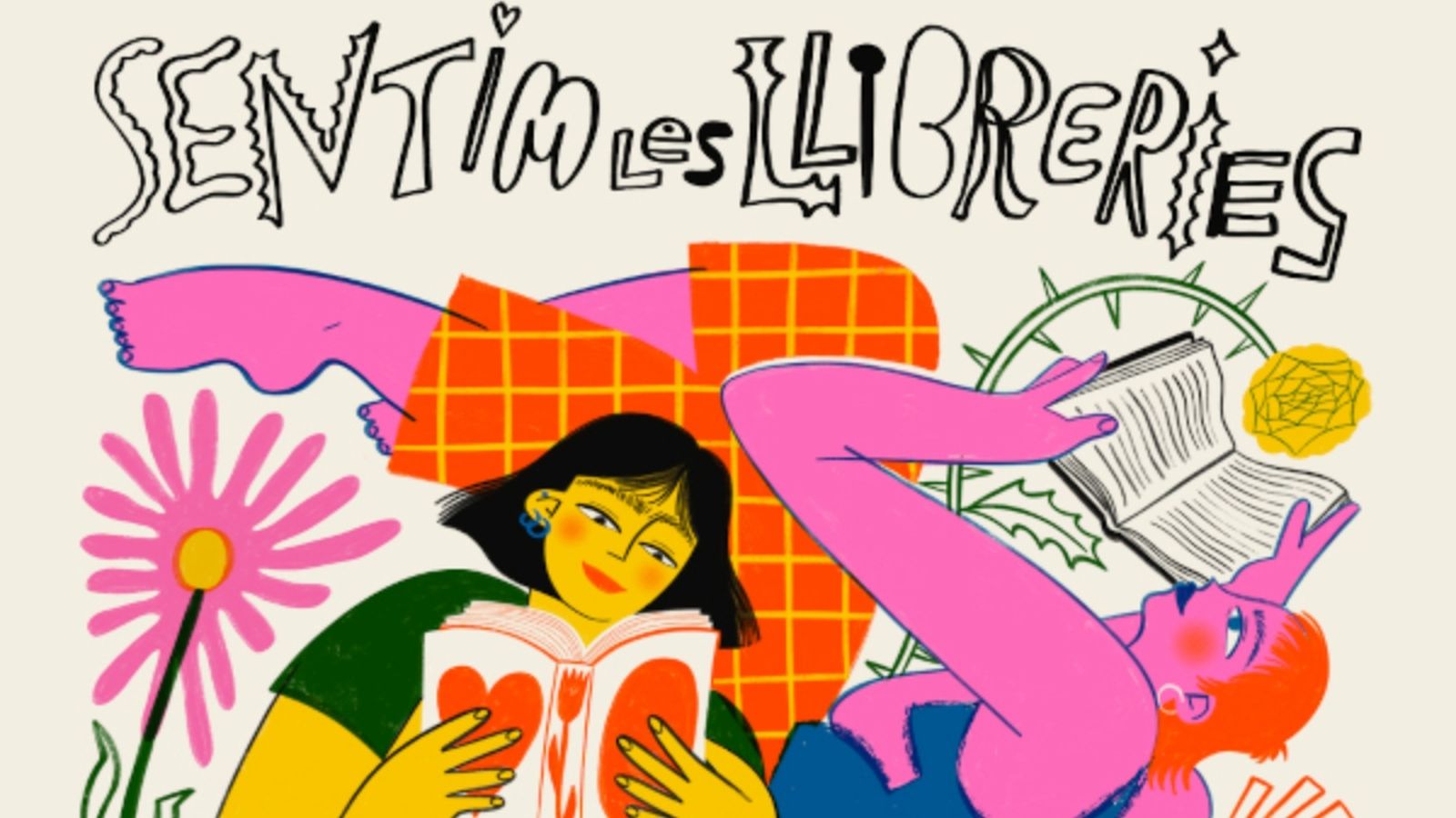 Sentim les llibreries
