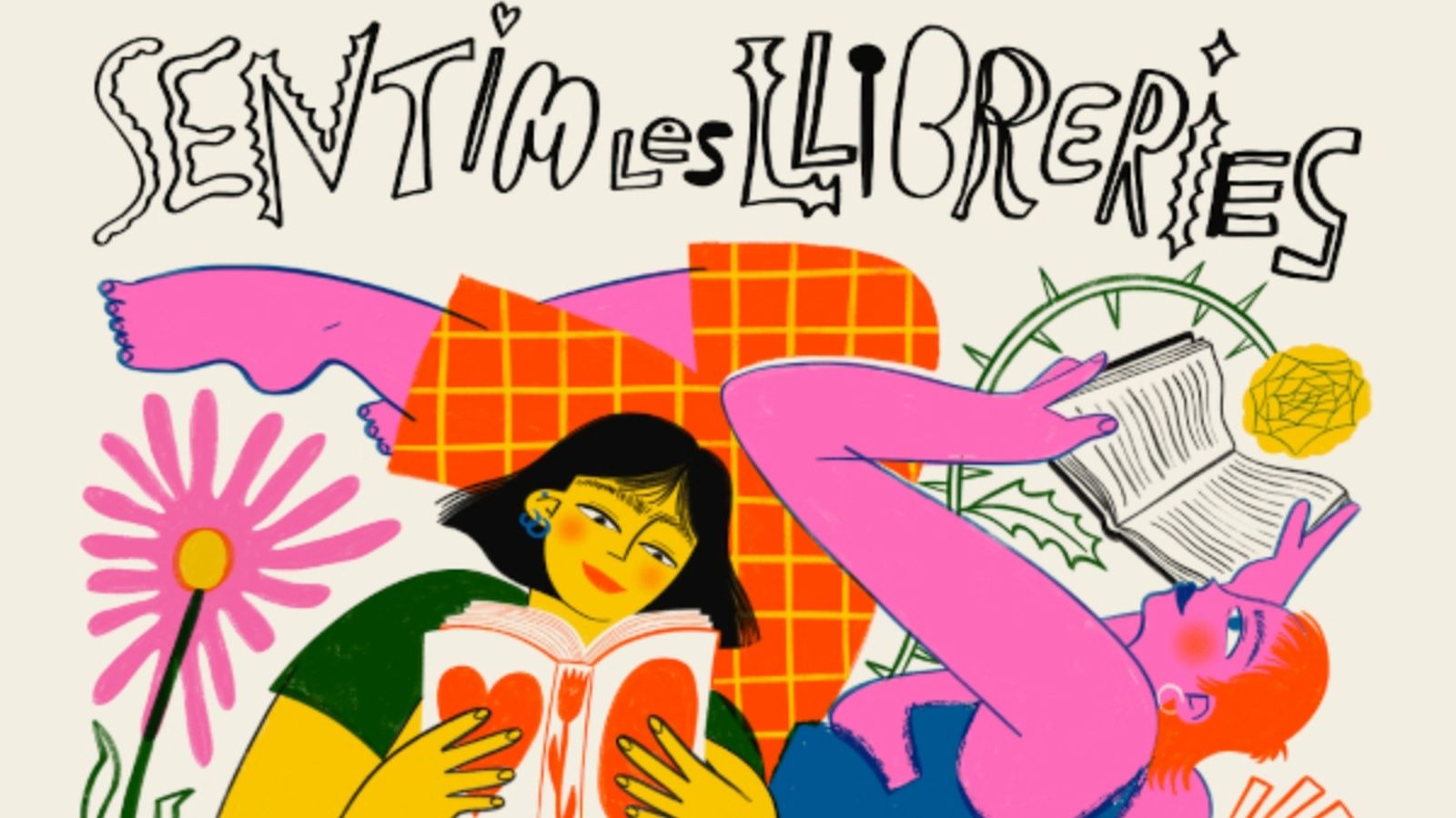 Sentim les llibreries