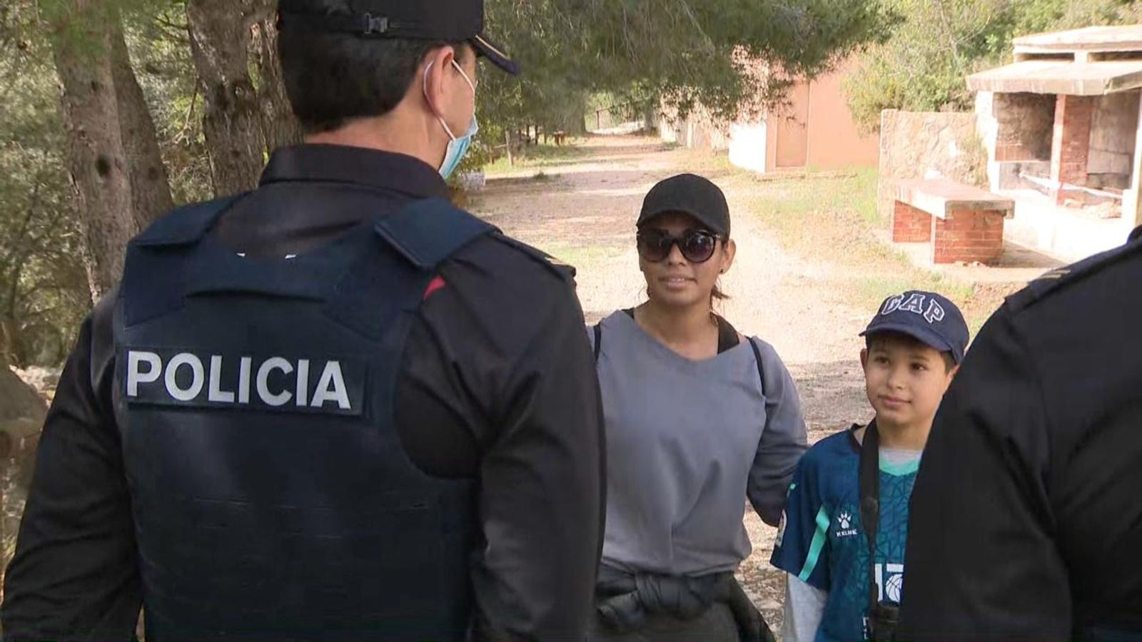 Campanya de prevenció d'incendis Campanya de prevenció d'incendis