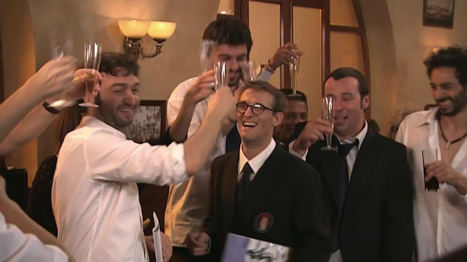 Capítol 5: Tocata i fuga