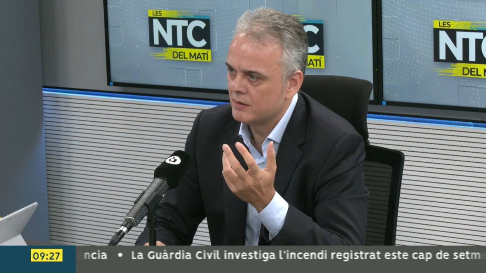 13.09.2022 | Entrevista LNM Héctor Illueca