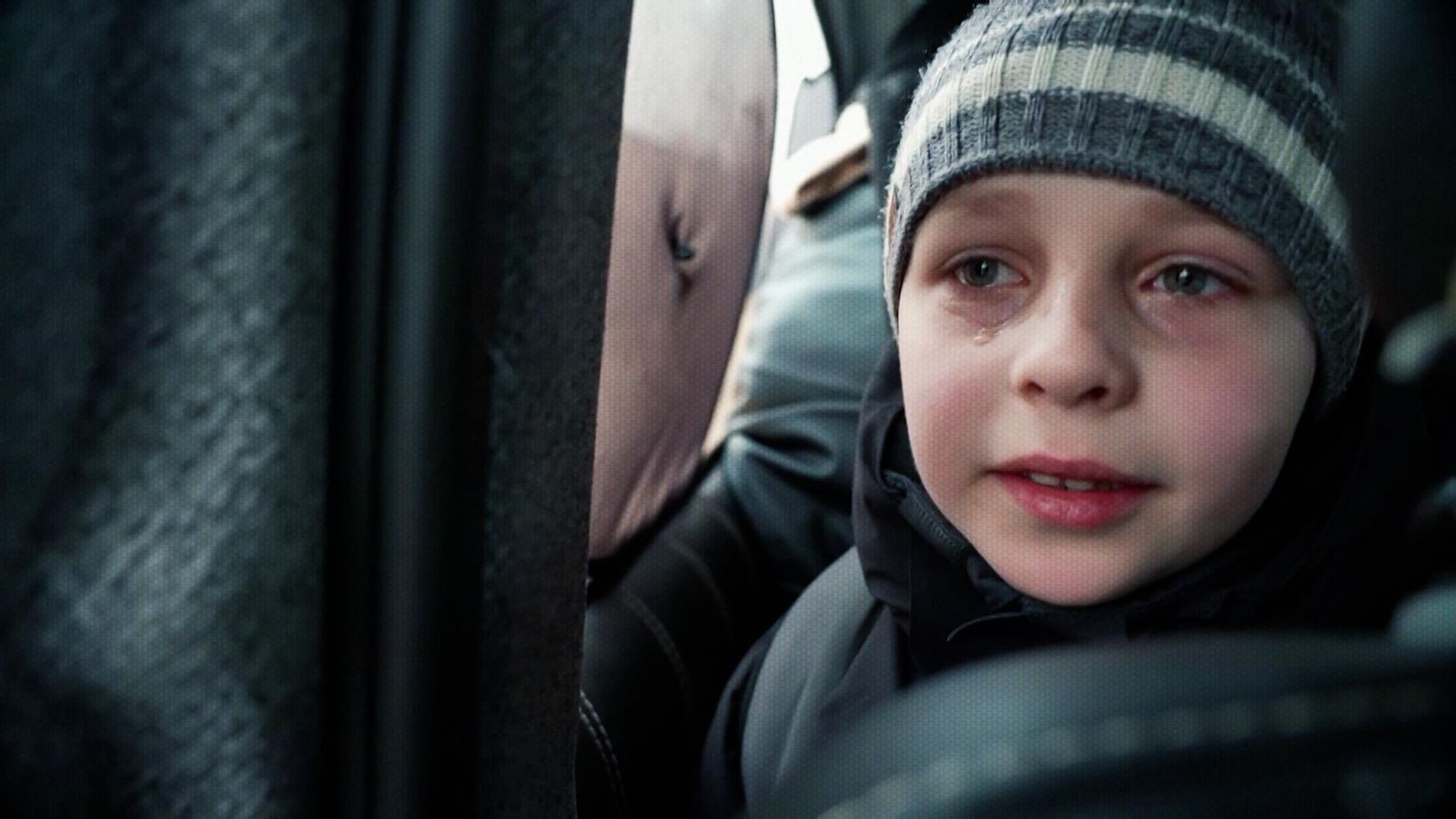 Zoom, l'espai de reportatges d'investigació d'À Punt, es trasllada a la frontera polonesa