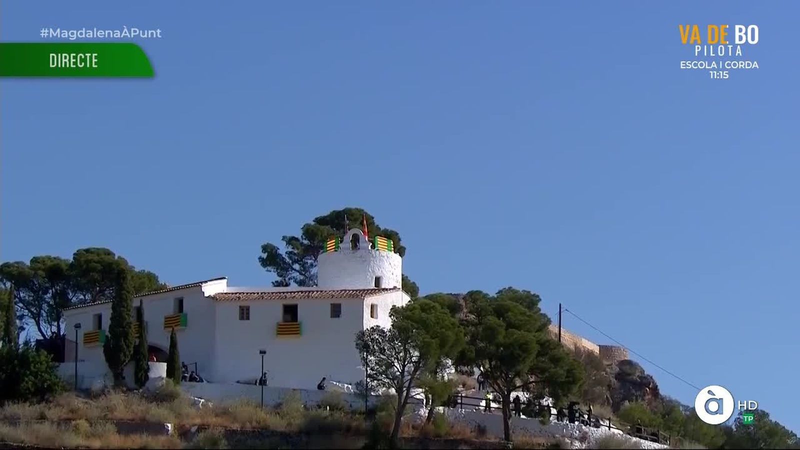 24.03.2019 | El Matí À Punt | Romeria de Castelló Part 1