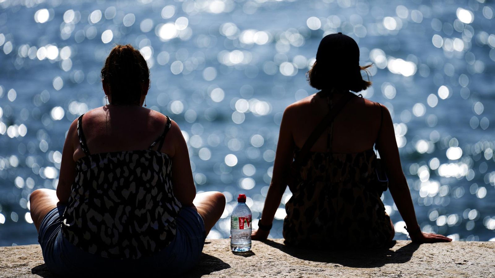 La previsió anticipa màximes per sobre dels 40 graus que poden superar els 45 en llocs puntuals