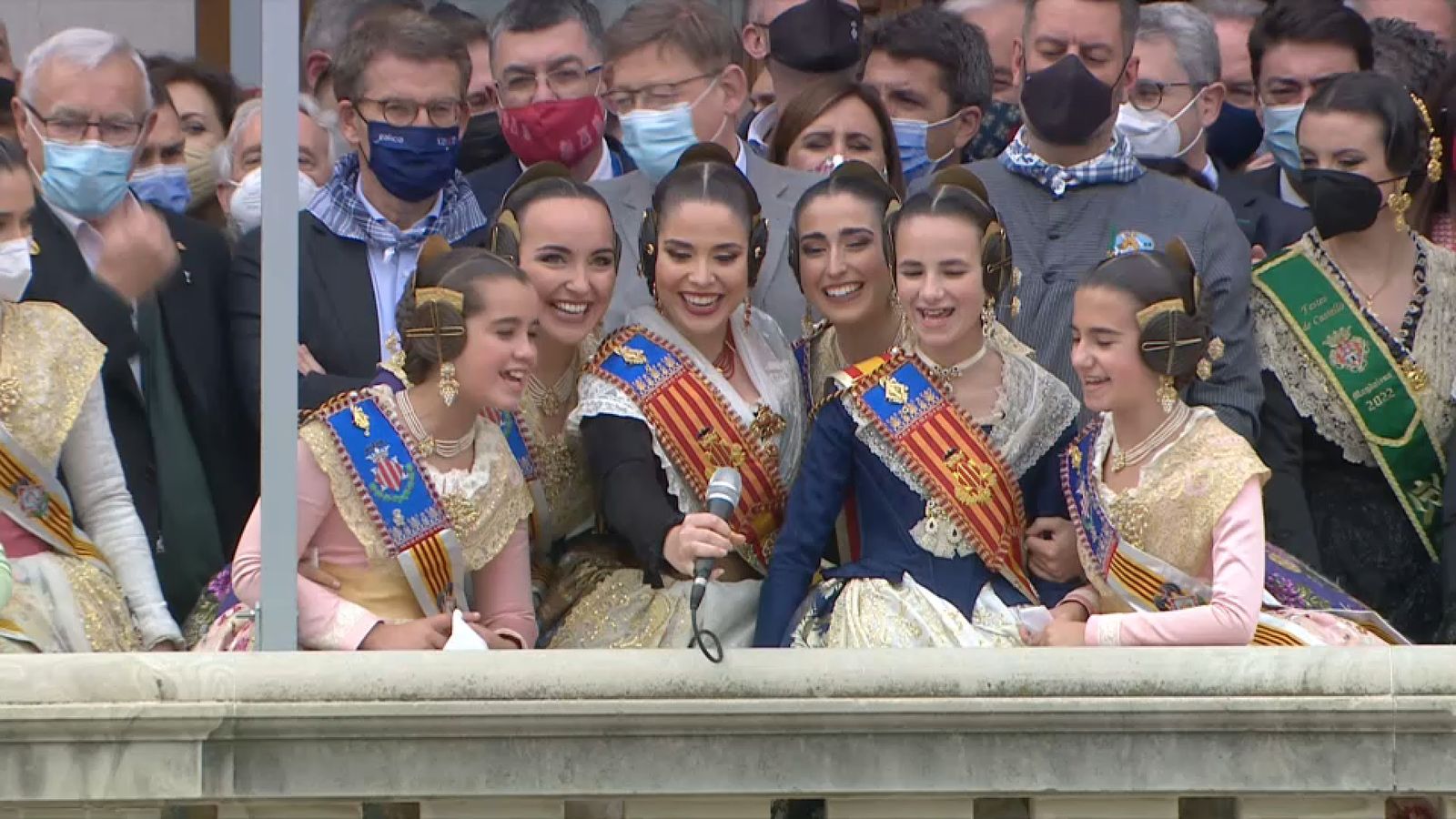 11.03.2022 | Especial Falles: Mascletà