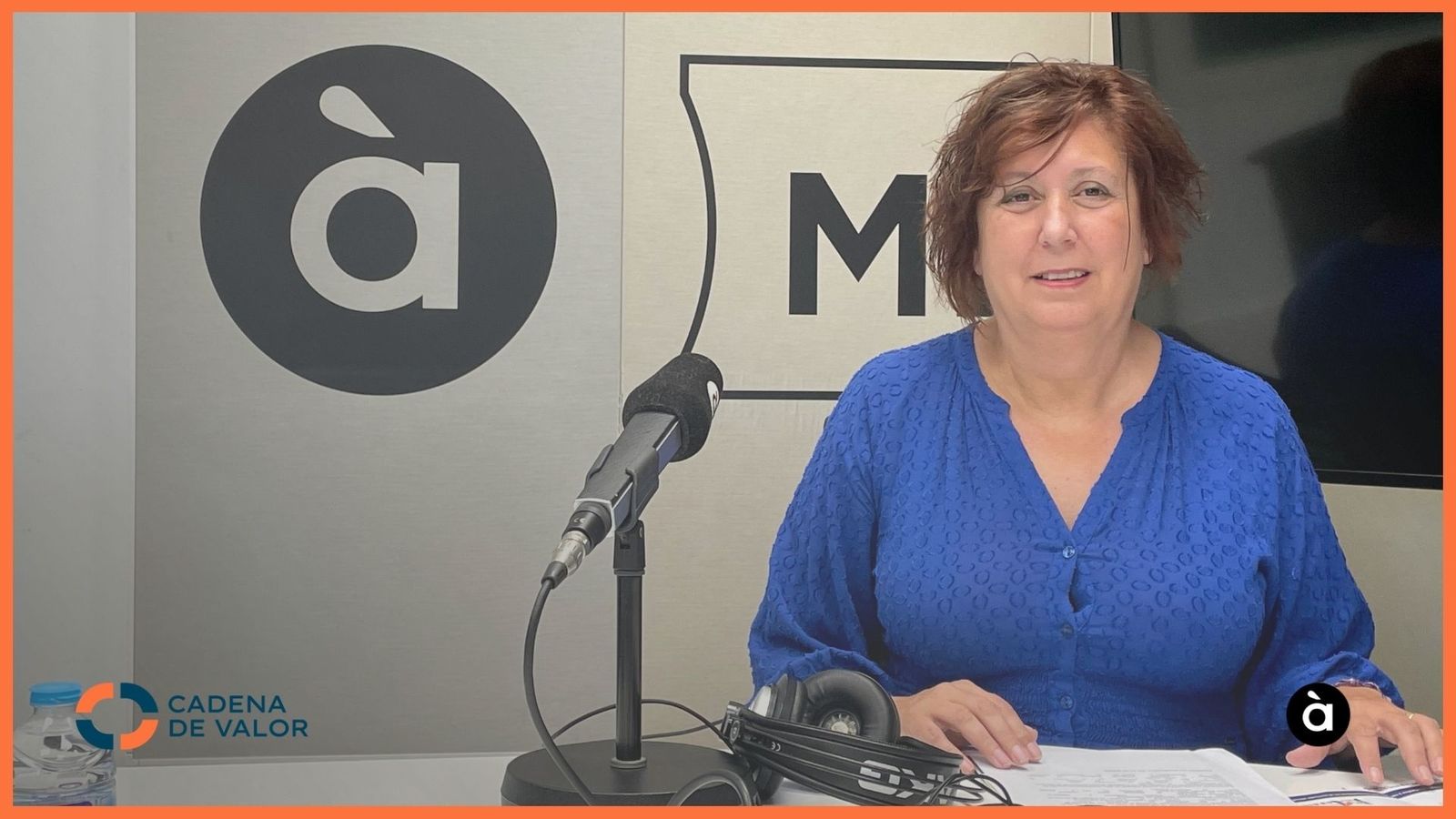11.10.2023 | Irene Silva, tècnica de YMCA