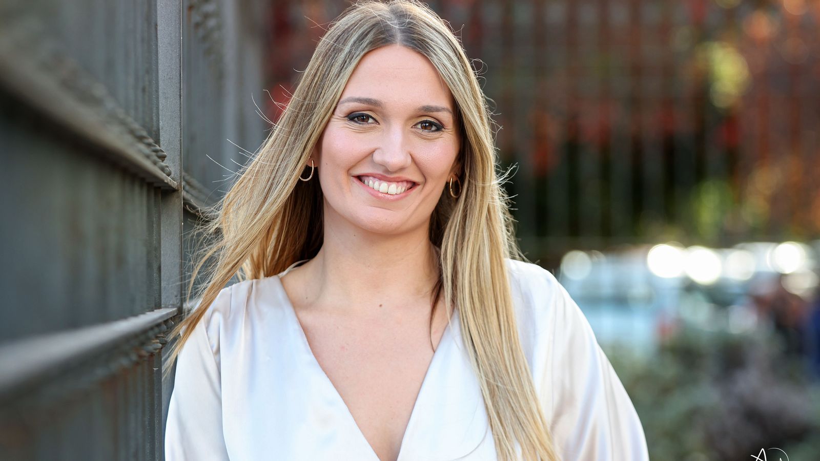 Laura Mengó Hernández, fallera major de València 2023