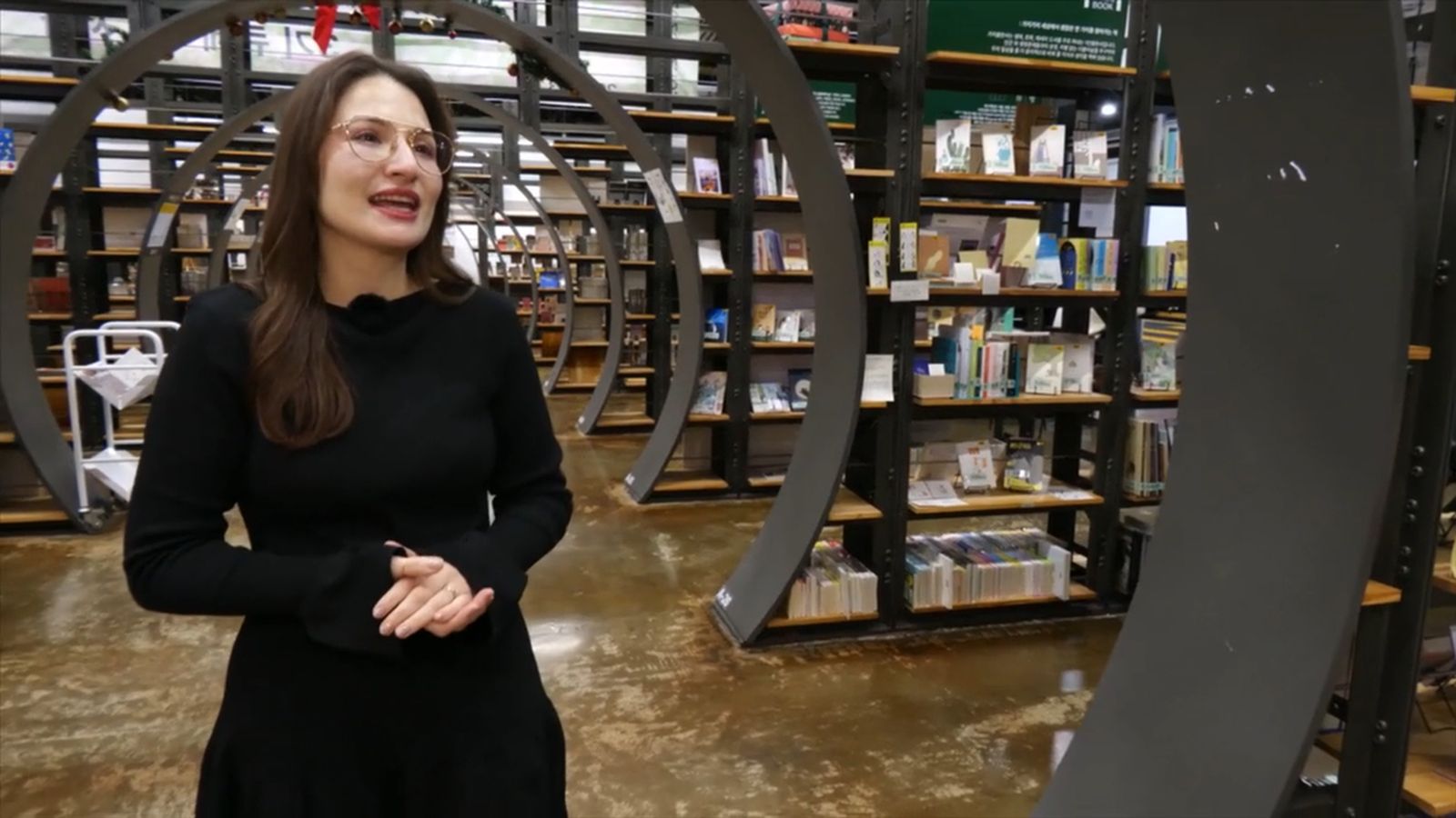 Amb Laura Gomar estarem al Beauty Play, un centre impulsat pel govern coreà per a promocionar la indústria cosmètica