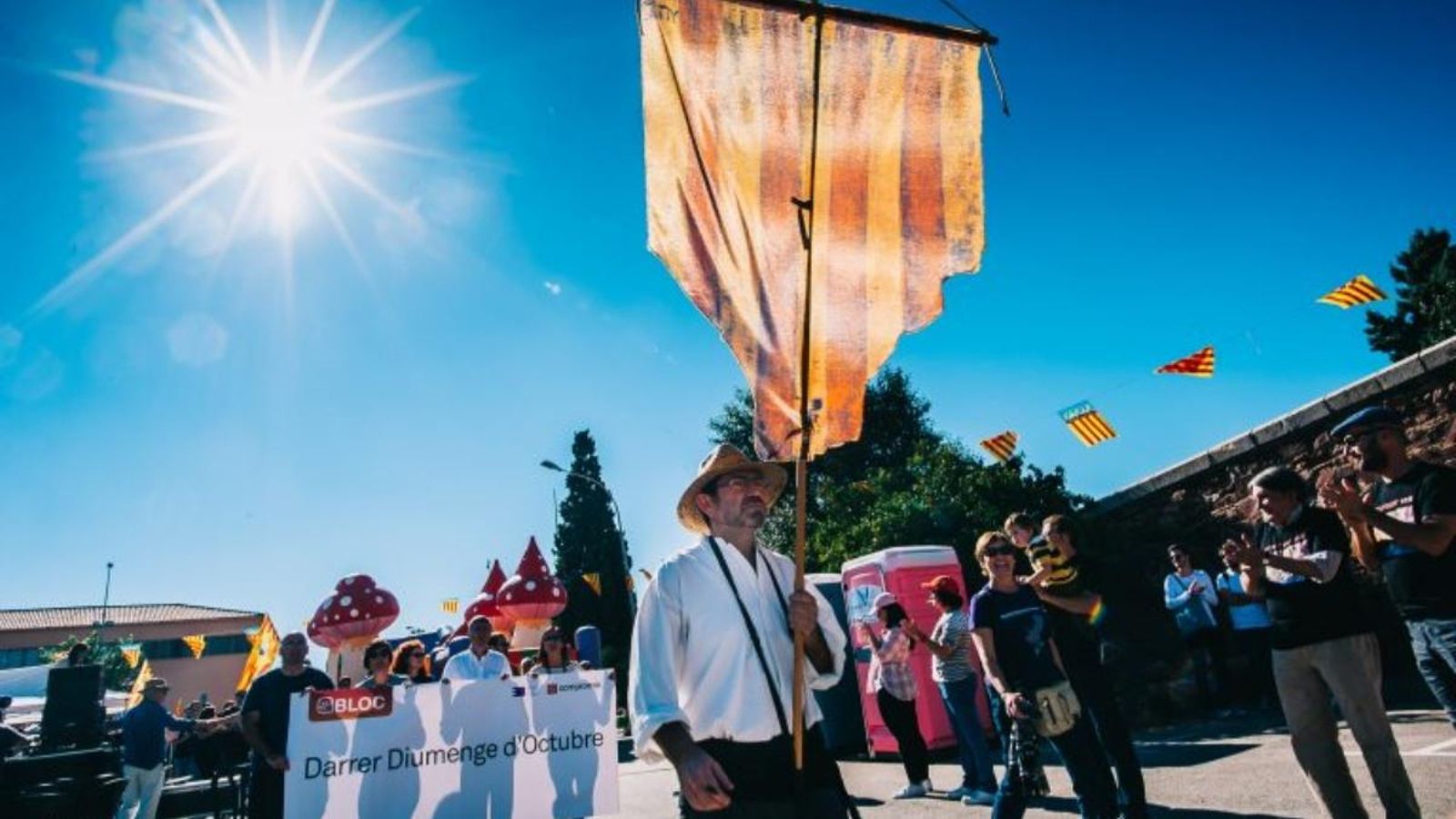 El Bloc celebra el 42 Aplec del Puig amb el lema  “Més País Valencià. Més Europa. Més útils. Més drets”