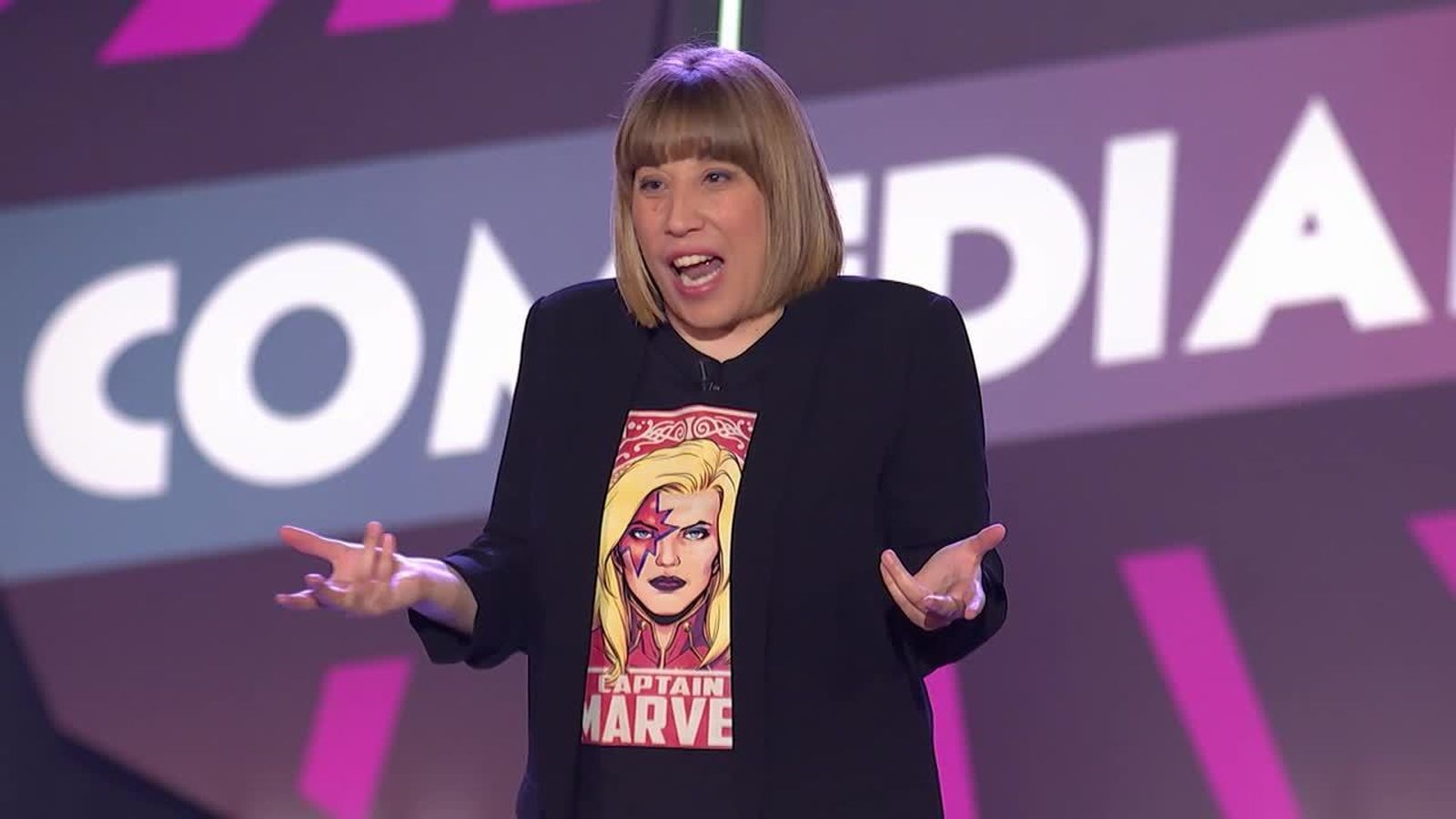 11.09.2019 | Comediants T2-1: Carol Tomás