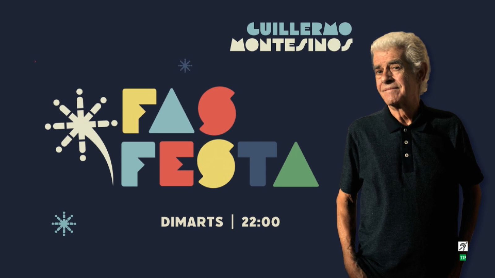 Willy Montesinos és el convidad especial en plató d'aquesta setmana