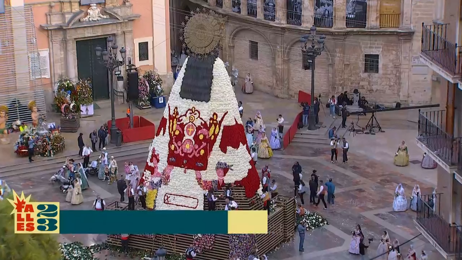 18.03.2023 | Ofrena Falles | De 17:00 h a 18:00 h