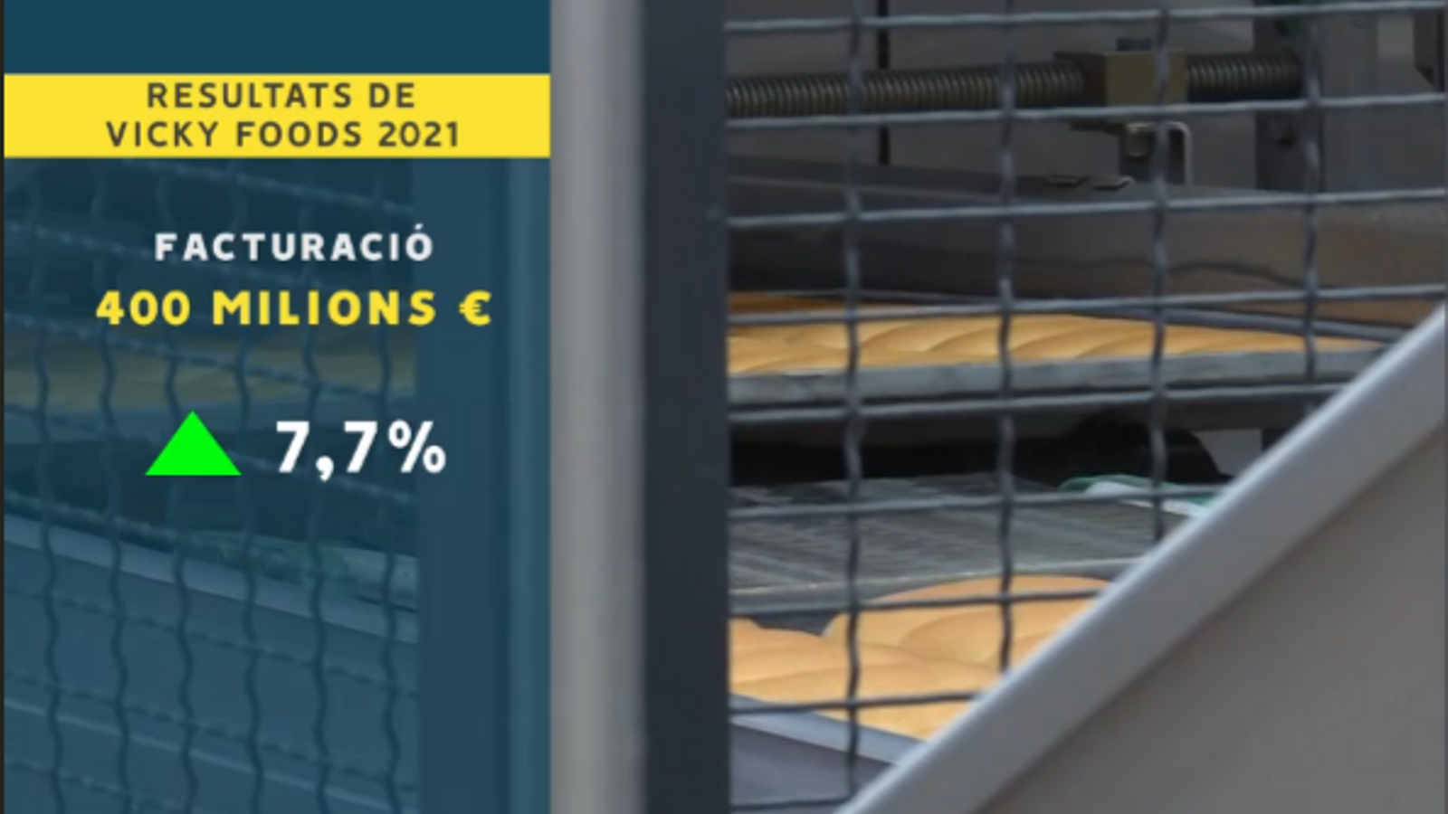 Resultats de Vicky Foods