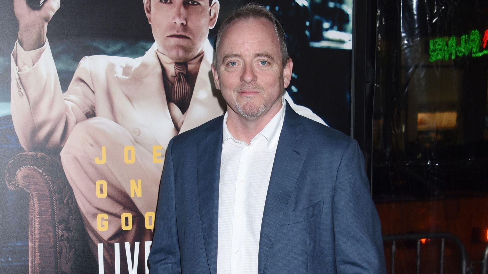 L'escriptor Dennis Lehane, autor de reconegudes obres del gènere negre, serà homenatjat en la pròxima edició del VLC Negra al maig L'escriptor Dennis Lehane, autor de reconegudes obres del gènere negre, serà homenatjat en la pròxima edició del VLC Negra al maig
