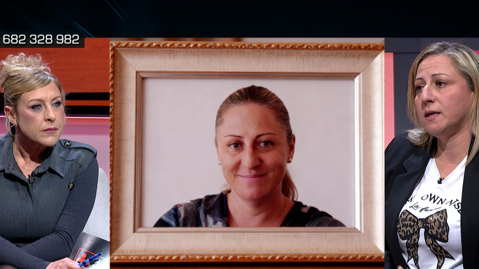 La lluita eterna d’una família buscant la bessona furtada