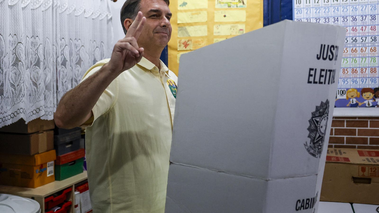 El Brasil decidirà les eleccions en una segona volta