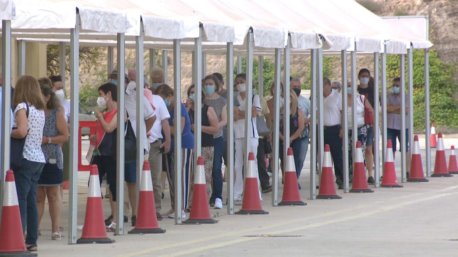 Cap on va la pandèmia