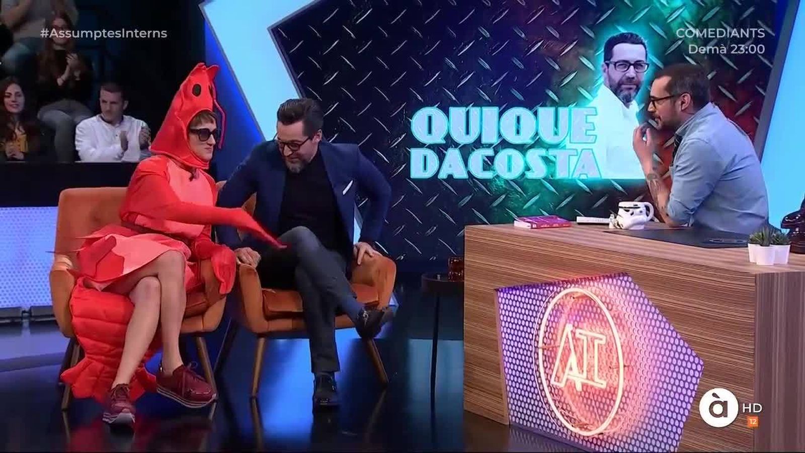 27.11.2018 | Quique Dacosta