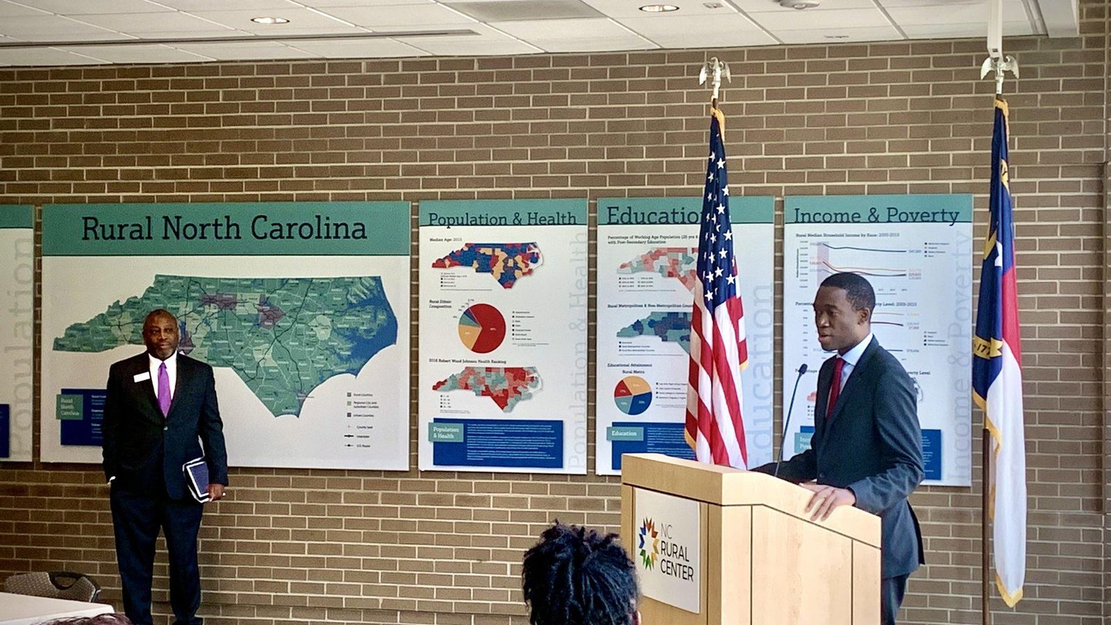 Wally Adeyemo, en una imatge d'arxiu