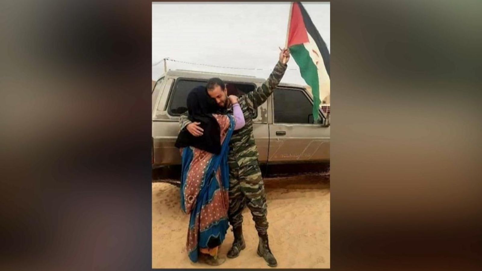 VÍDEO | El conflicte del Sàhara a través dels ulls dels menors acollits a la Comunitat Valenciana