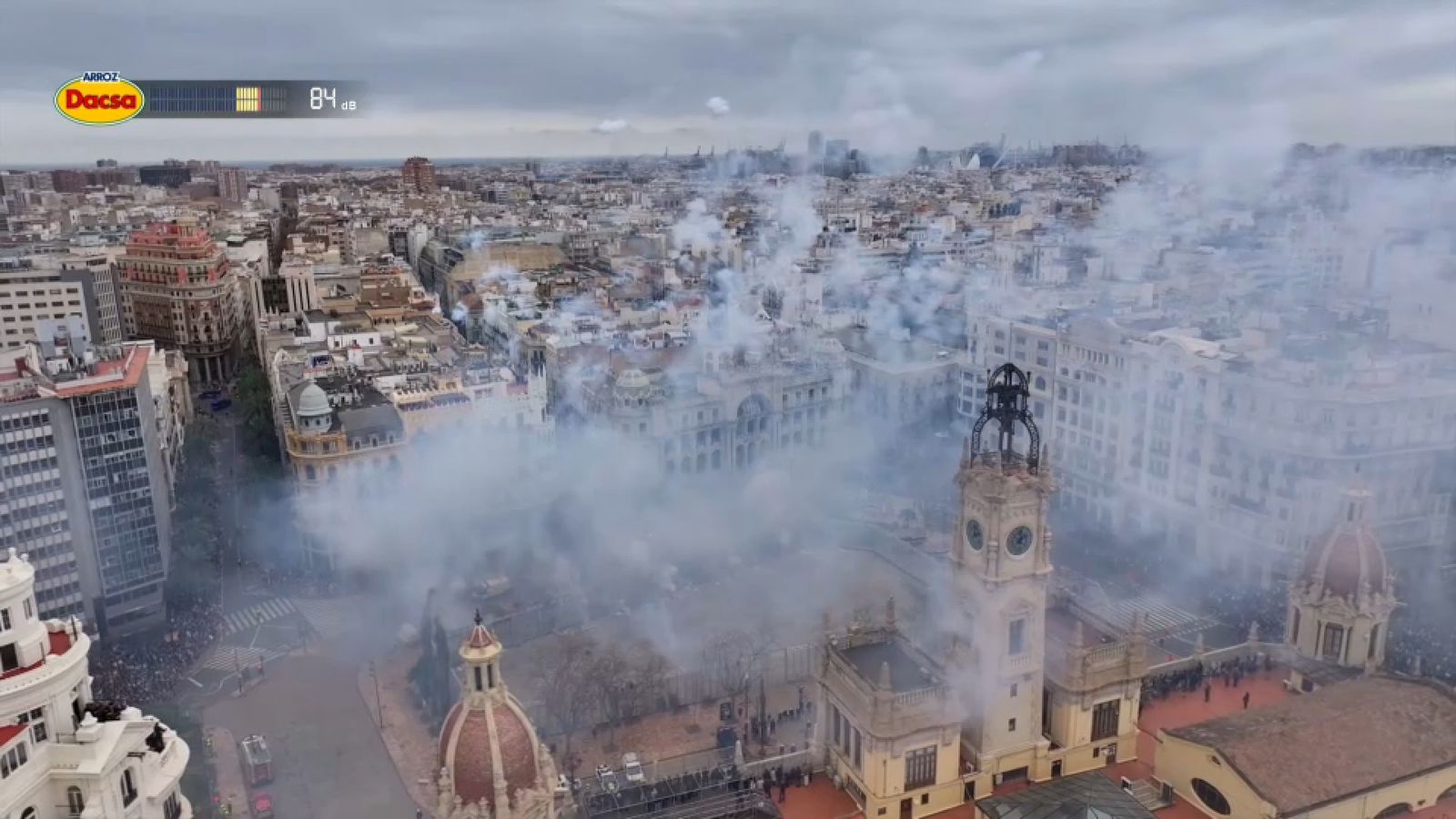 02.03.2026 | Especial Falles: La mascletà - Hermanos Sirvent