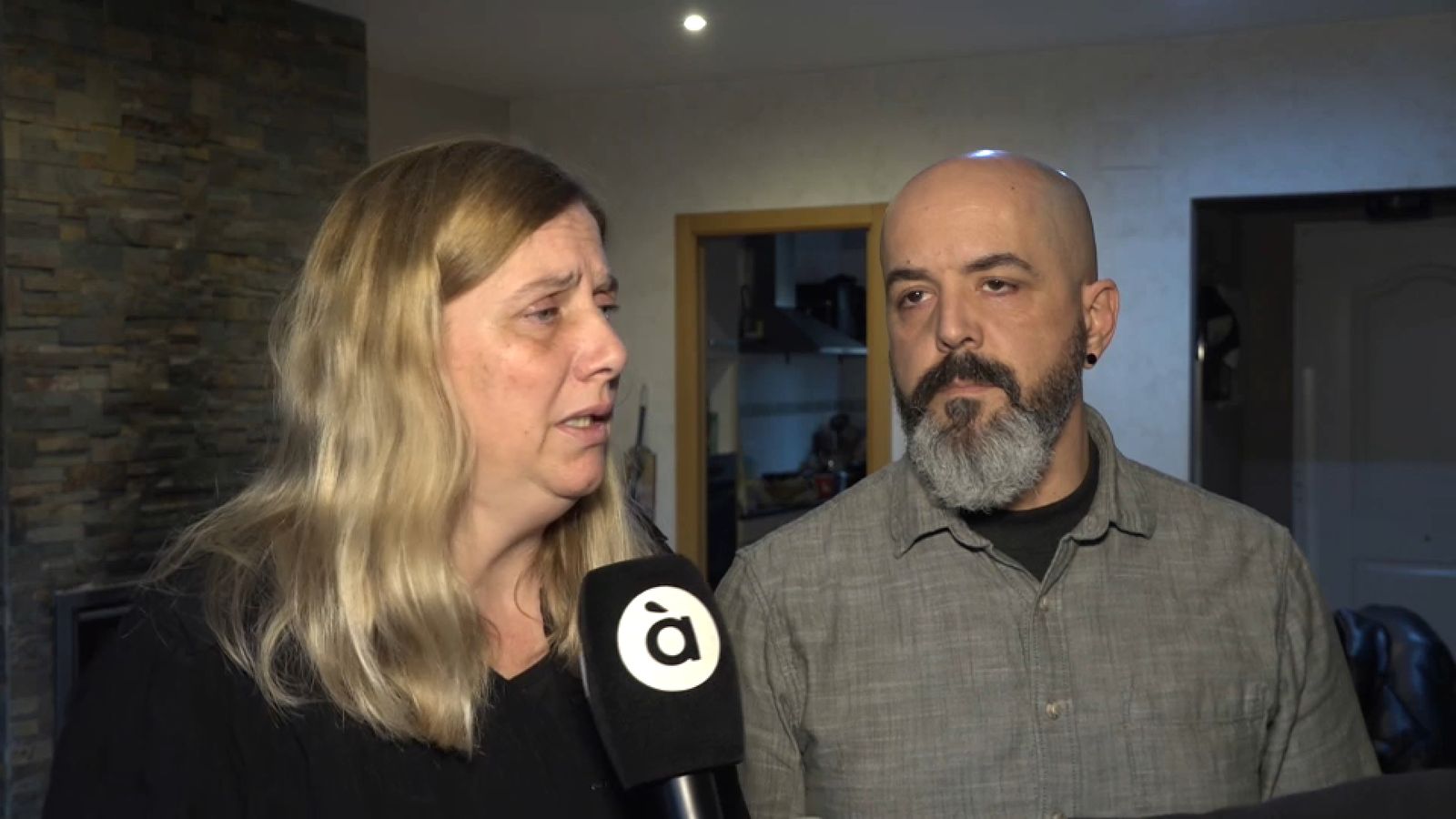 Testimoni dels pares de la xiqueta de Xèrica que va morir de peritonitis després d'anar 3 vegades a urgències