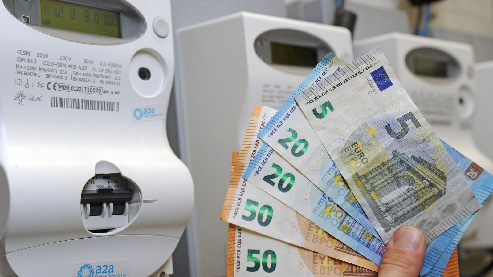 El preu per a aquest dimecres oscil·larà entre els 139,95 euros/MWh i els 114,74 euros