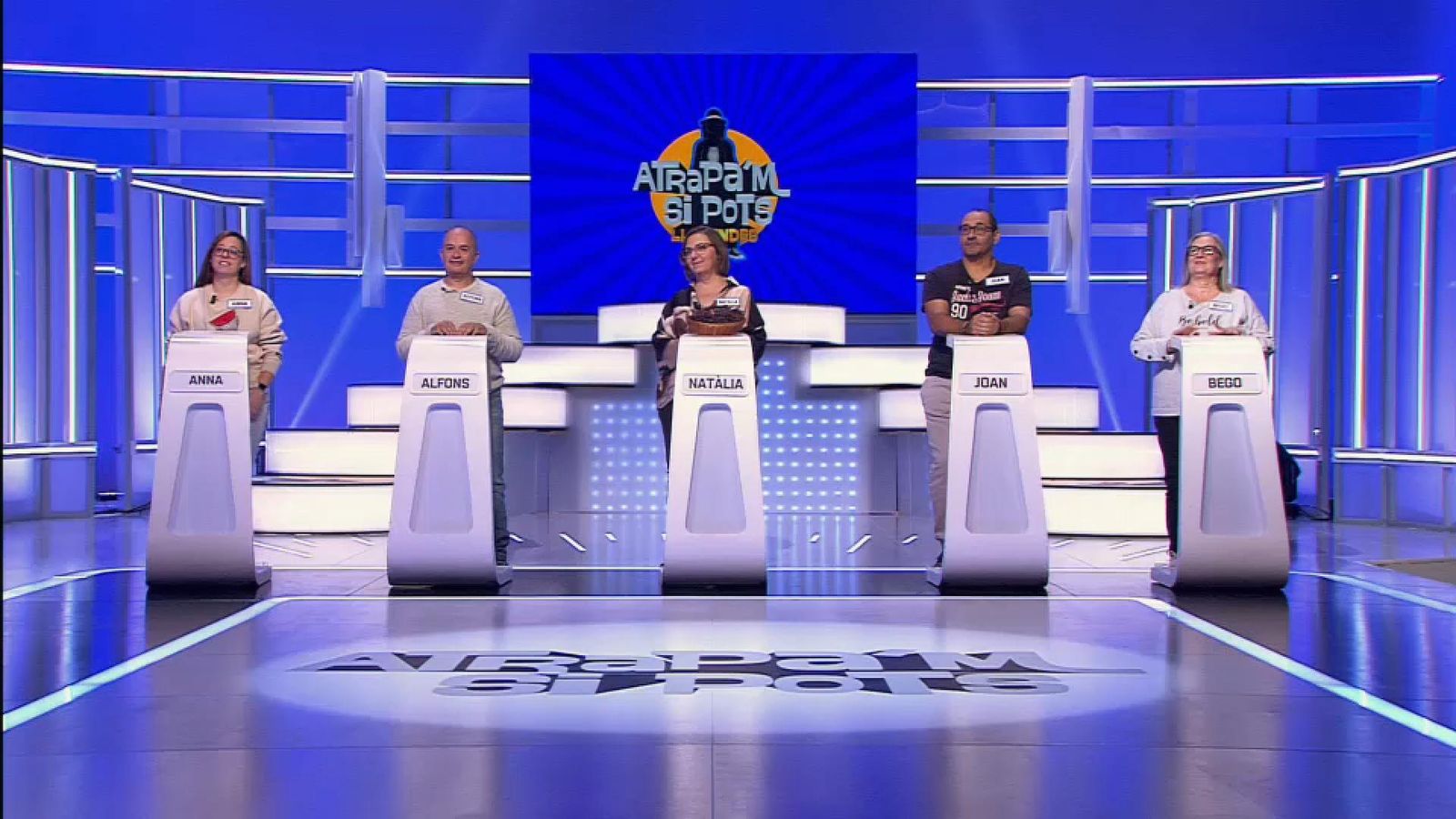 04.11.2024 | Atrapa'm si pots