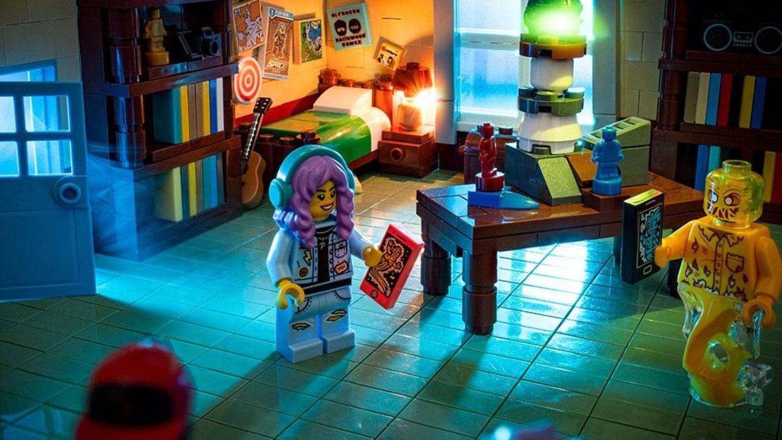 Figuretes de Lego