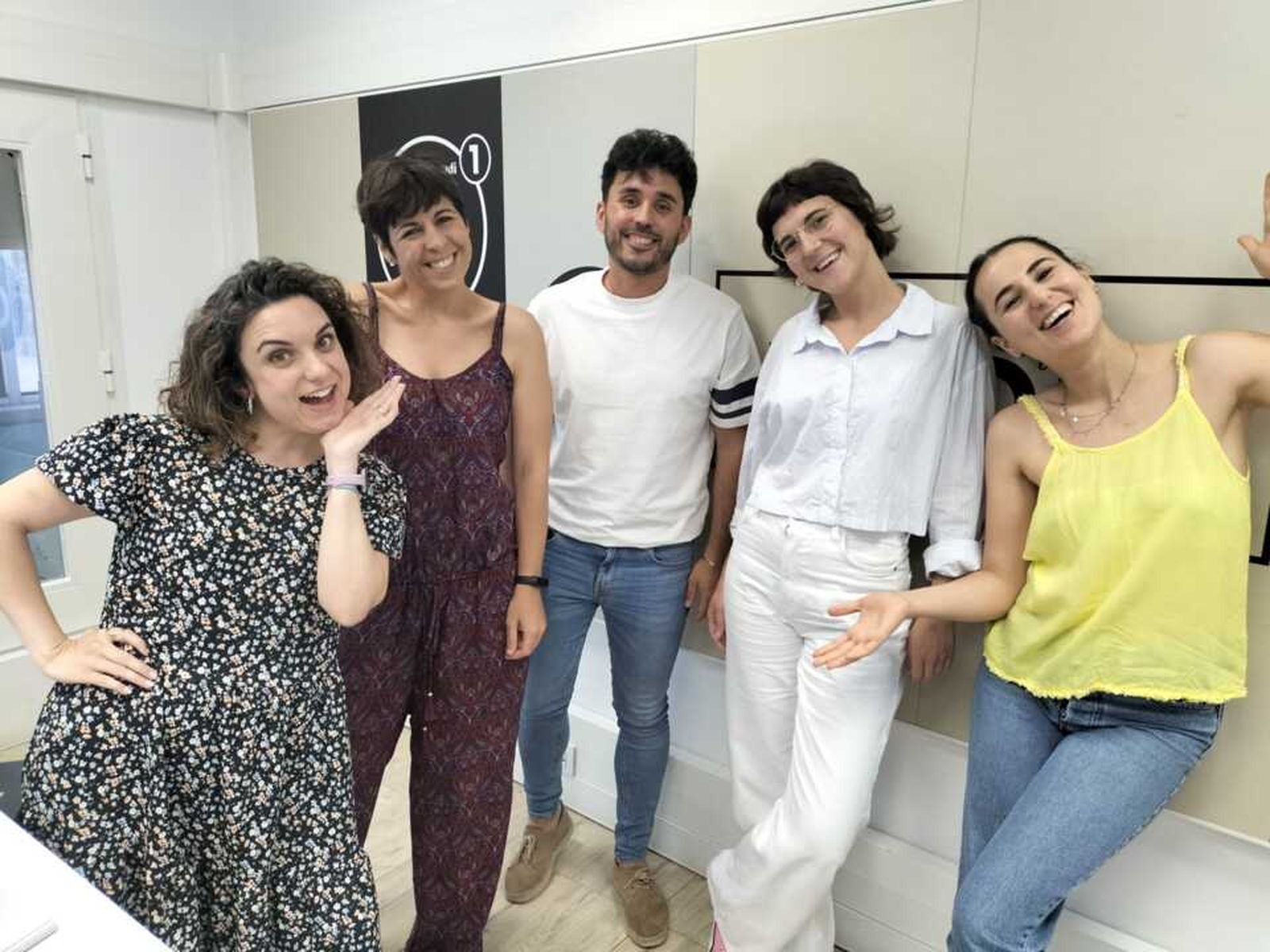 03.06.2022 | ‘La guapasecció’, amb Maria Zamora