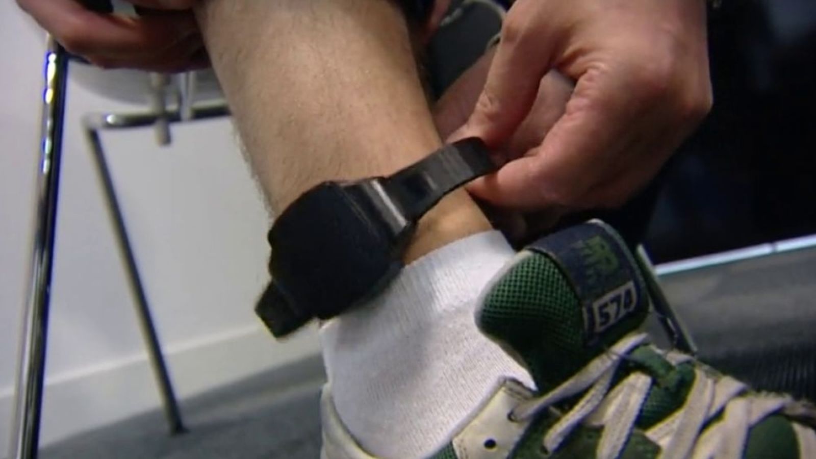 Una polsera telemàtica