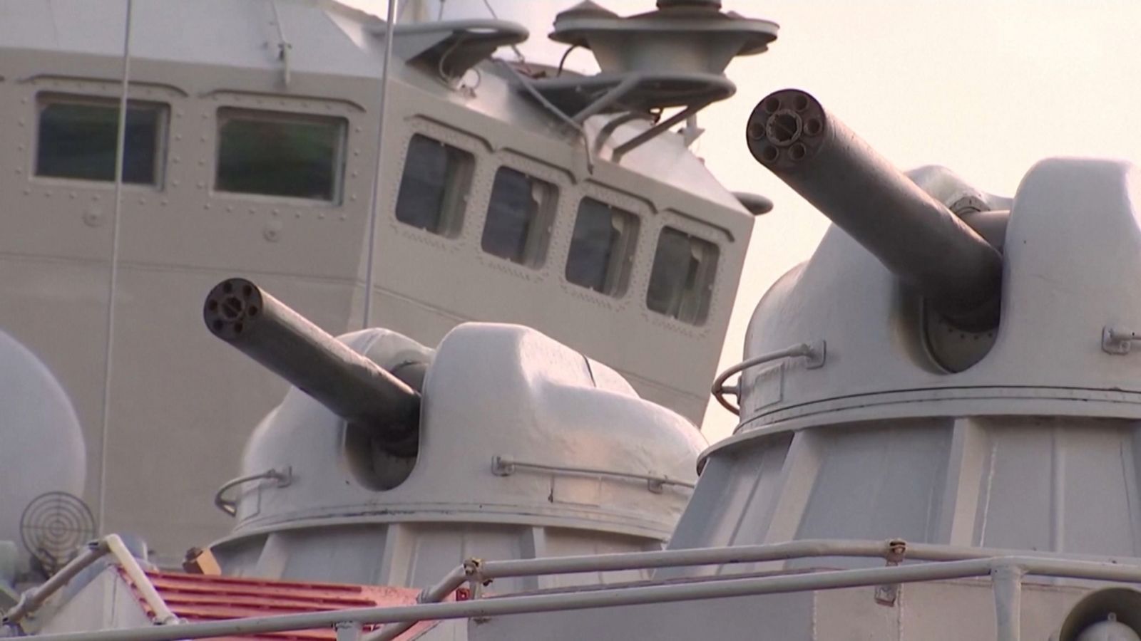 Noruega denuncia que Rússia ha desplegat vaixells amb armes nuclears