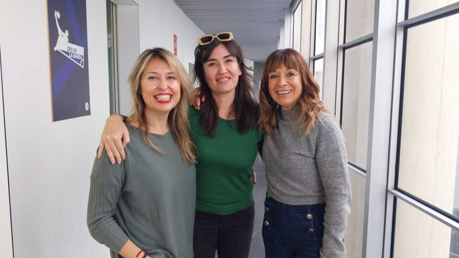 22.02.2024 | Rebem la visita de l’escriptora Bàrbara Blasco en "Sense por"