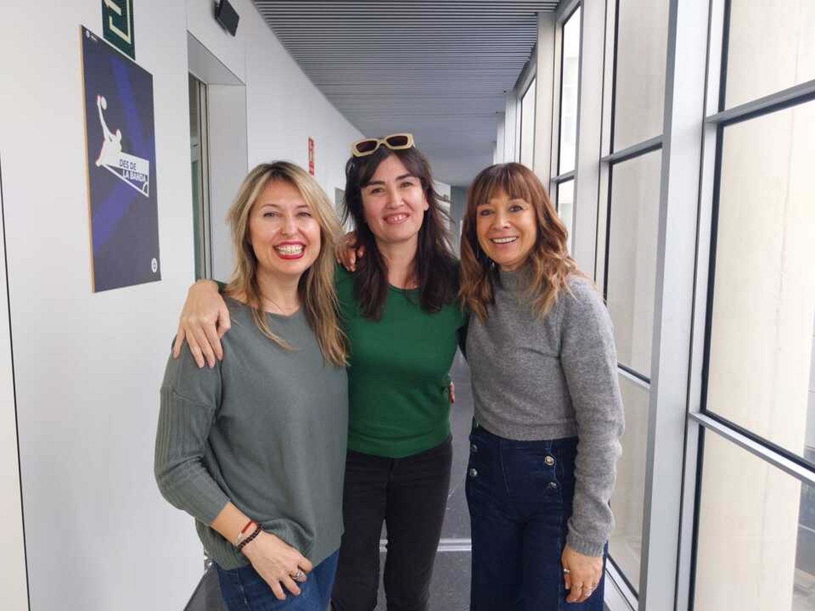 22.02.2024 | Rebem la visita de l’escriptora Bàrbara Blasco en "Sense por"