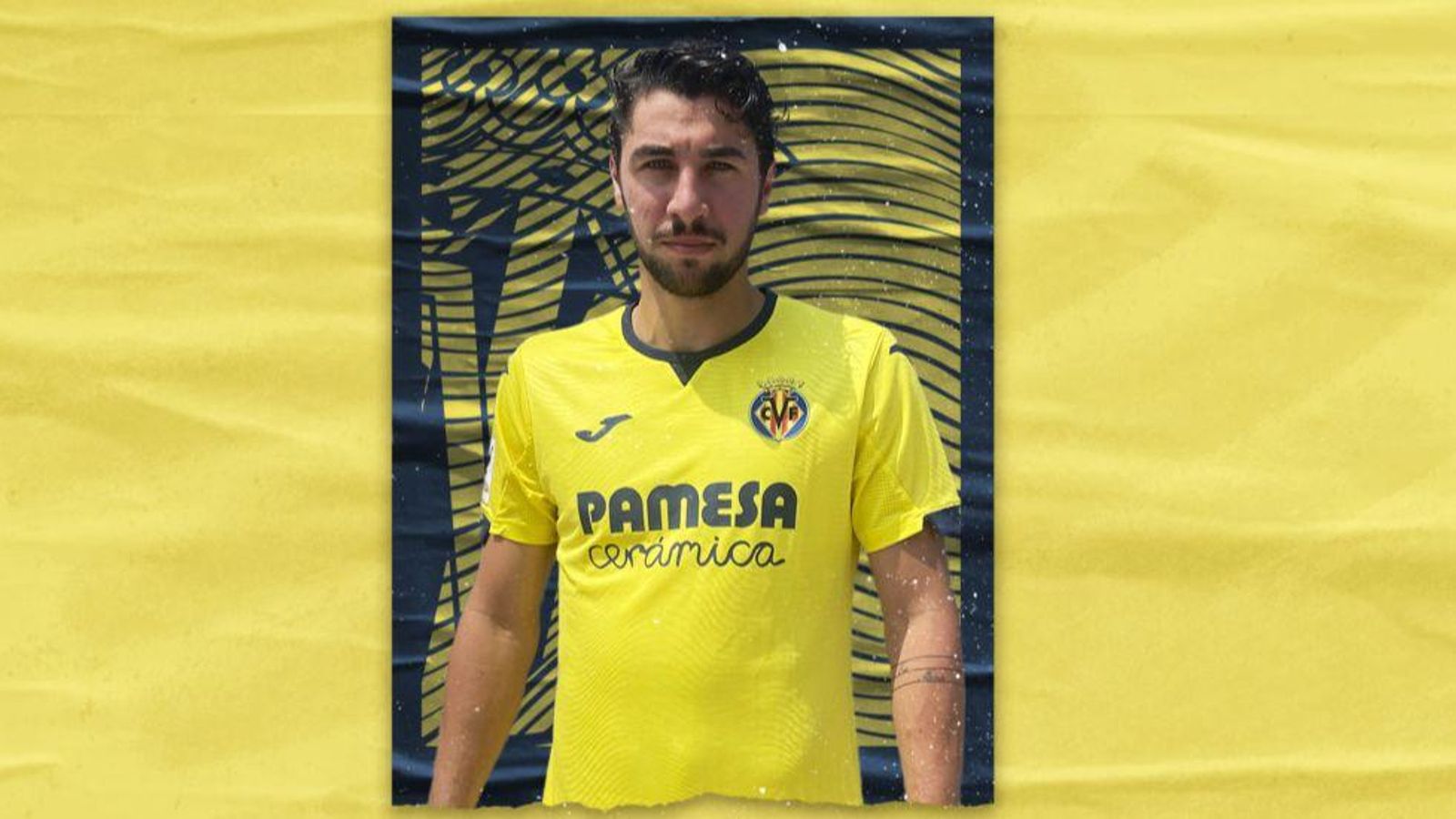 El Vila-real fitxa a Sant Comesaña
