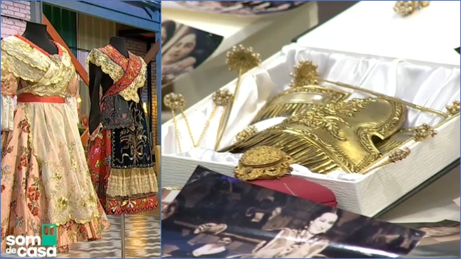 Alguns dels records de Concha Piquer que conserva Enrique Marzal