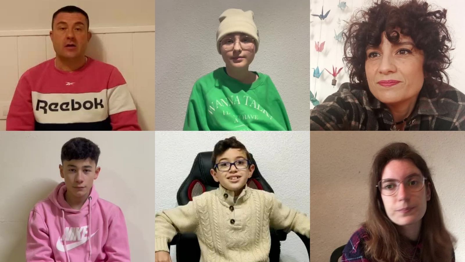 Testimonis valencians de superació, reivindicació i ànim davant el càncer infantil