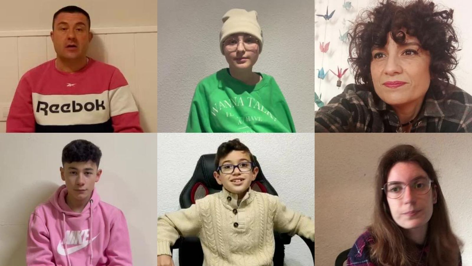 Testimonis valencians de superació, reivindicació i ànim davant el càncer infantil