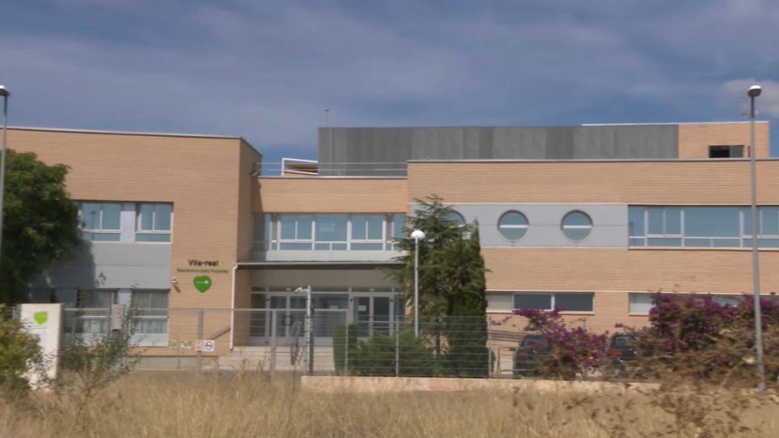 La residència Domus Vi de Vila-real