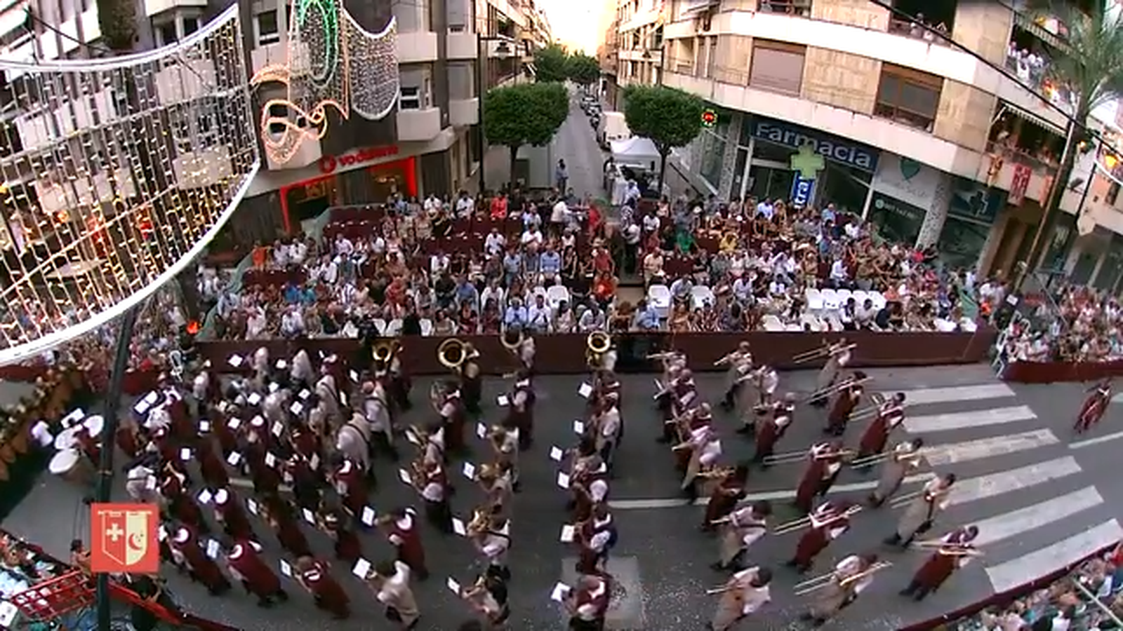 25.08.2023 | Entrada cristiana d'Ontinyent