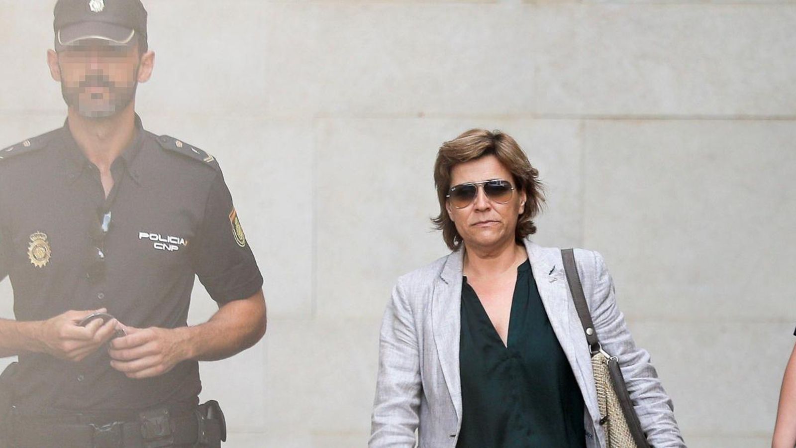 L'excogerent de Divalterra a proposta de Compromís Agustina Brines, en una imatge d'arxiu