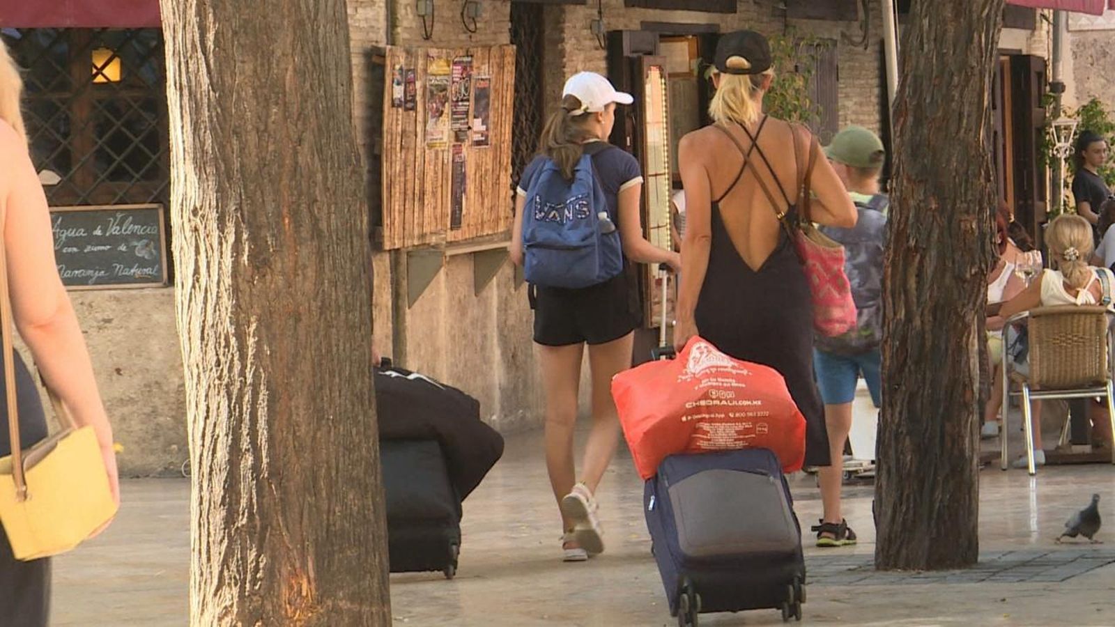 Turistes apartaments turista