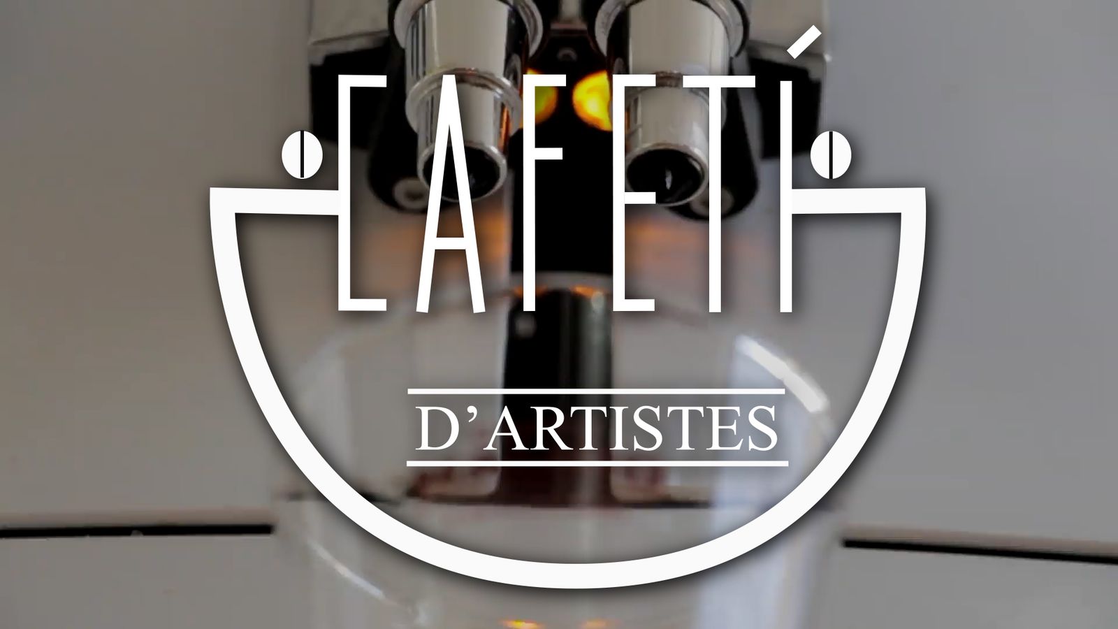 Logo Cafetí d'artistes